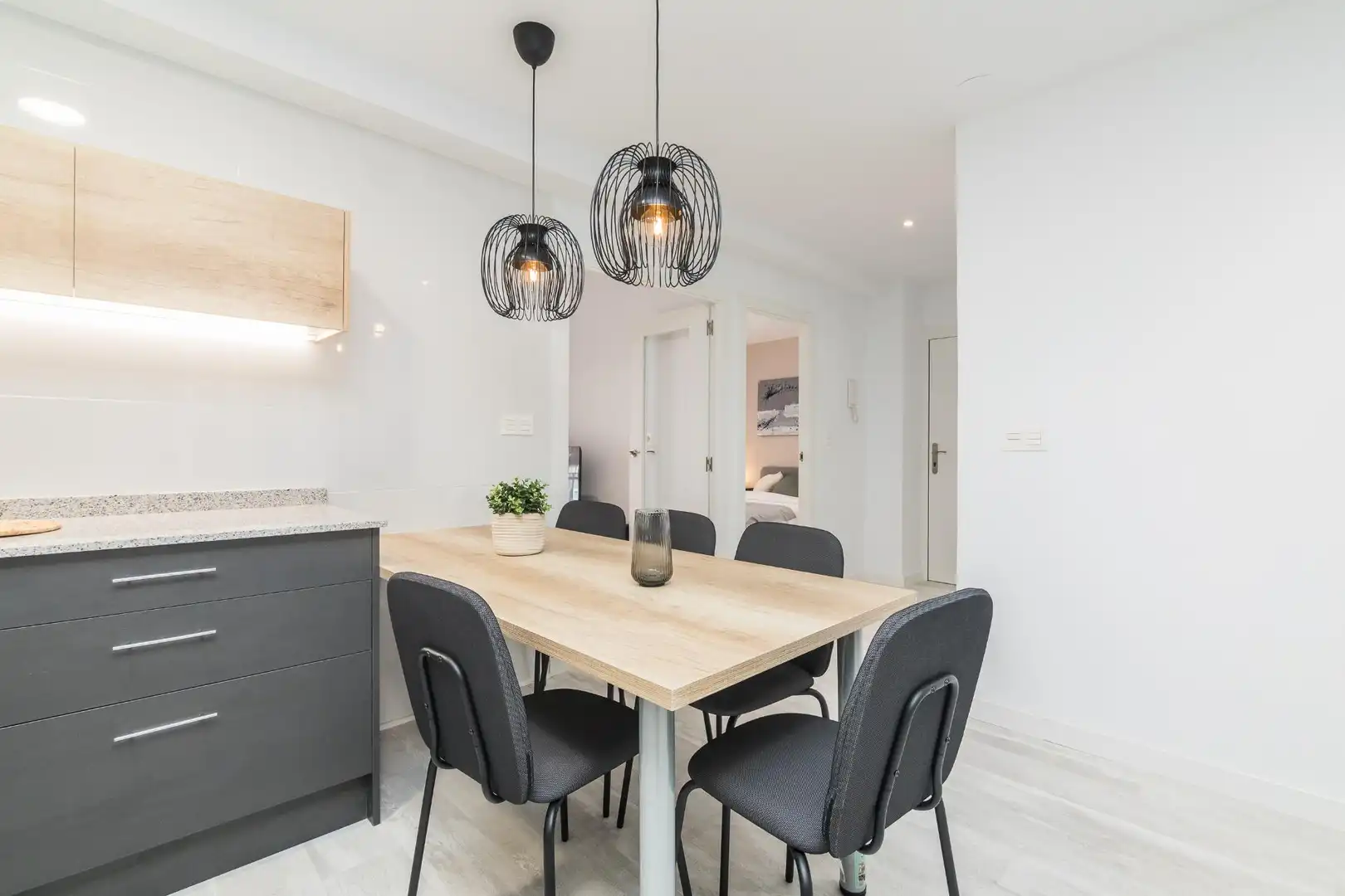 Comedor de Piso de alquiler en Elche / Elx