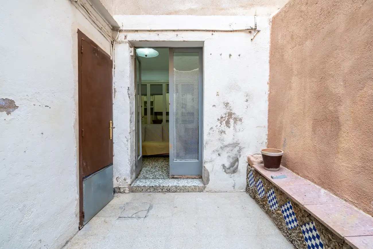Casa o xalet en venda en Aldover amb Moblat