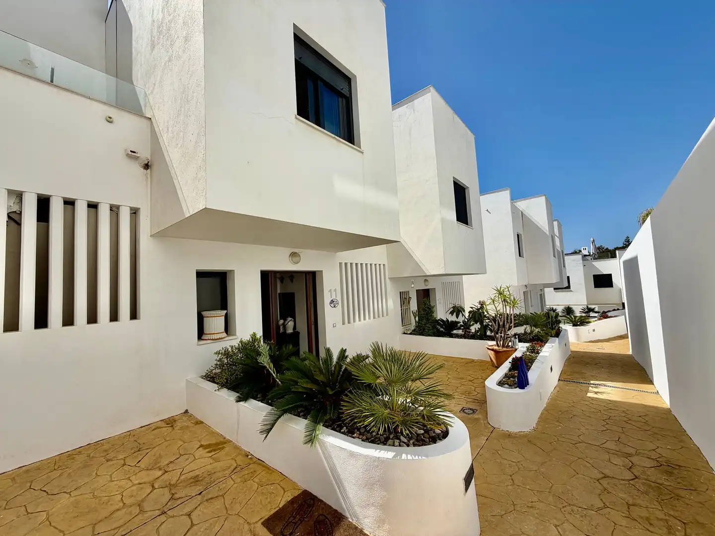 Adosado con terraza en venta en Milla de Oro, imagen 3