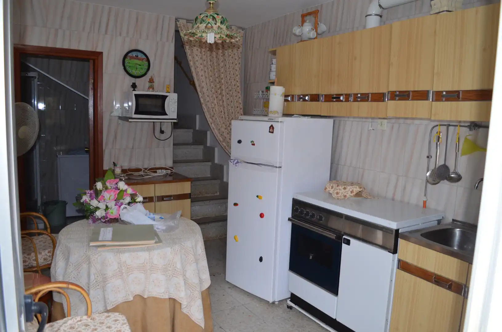 Cocina de Casa o chalet en venta en Jarilla