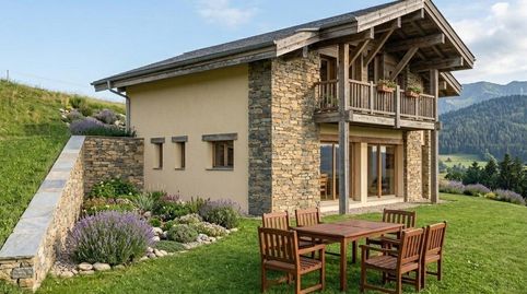 chalet independiente con jardín y vistas, imatge 4