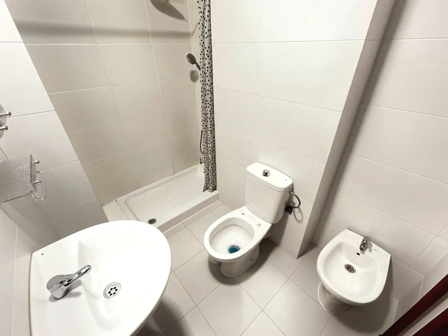 Bany de Pis en venda en Guadalajara amb Calefacció i Terrassa