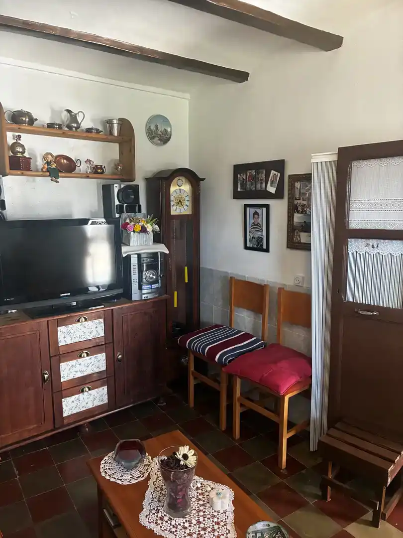 Cocina de Casa adosada en venta en Jaraicejo, Cáceres