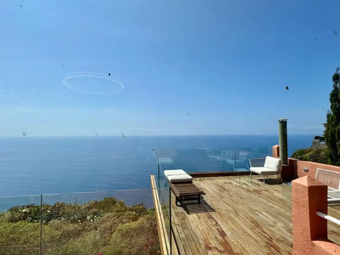 Terraza de Casa o chalet en venta en Tacoronte con Terraza y Sauna