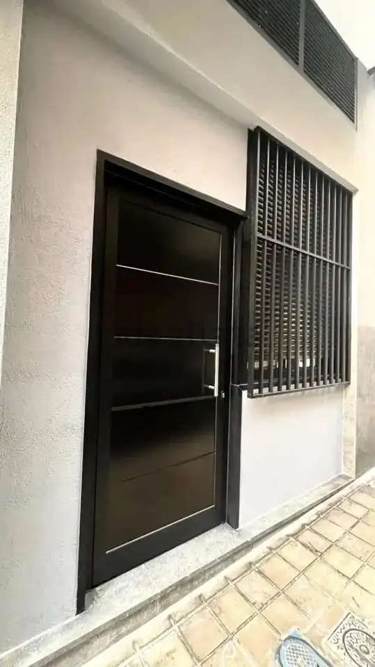 Vista exterior de Planta baixa de lloguer en Santa Cruz de Tenerife amb Aire condicionat