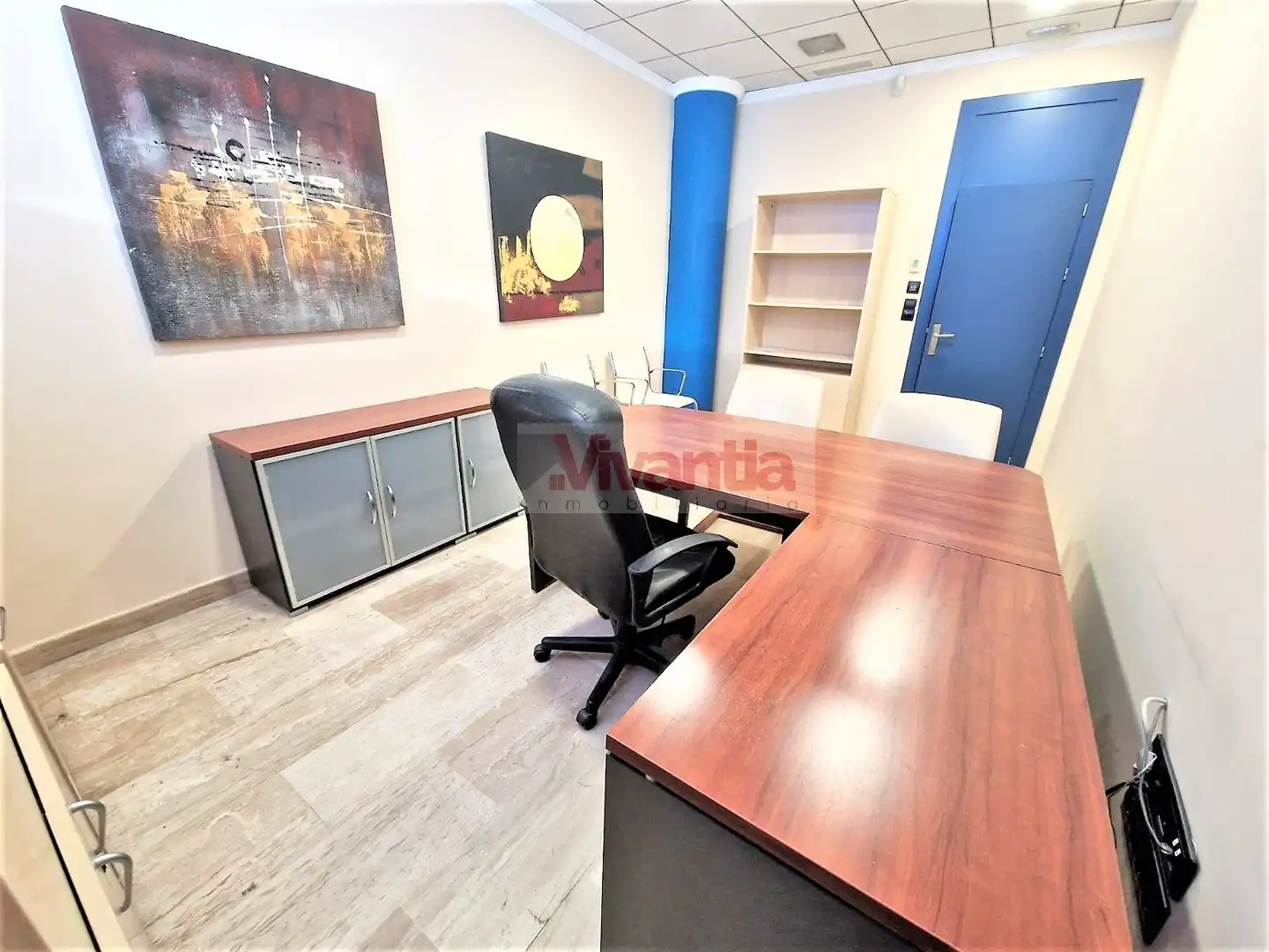 Oficina en venta en Lorca con Aire acondicionado, Calefacción y Amueblado