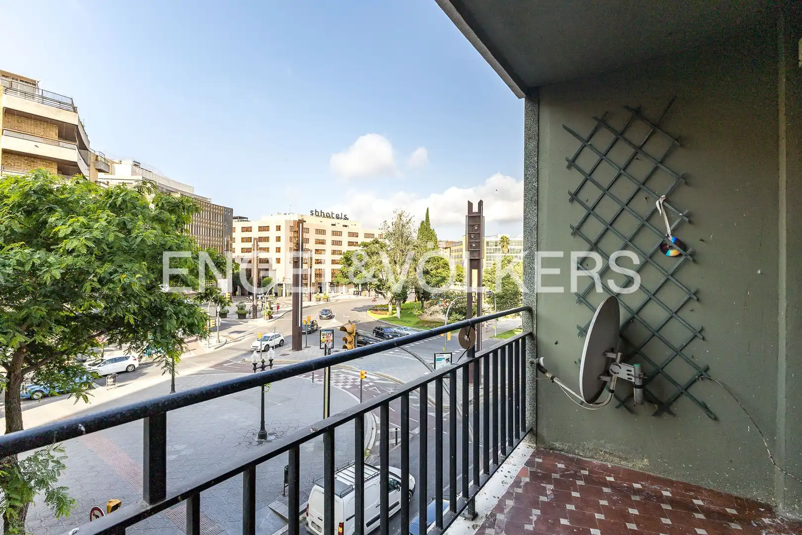 Exterior view of Flat for sale in Tarragona  with Air Conditioner and Heating