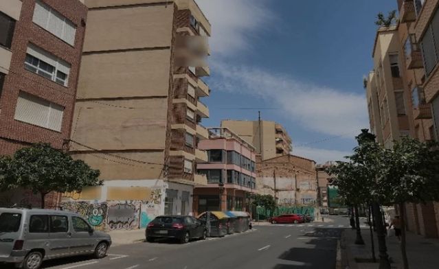 Exterior view of Residential for sale in  Valencia Capital