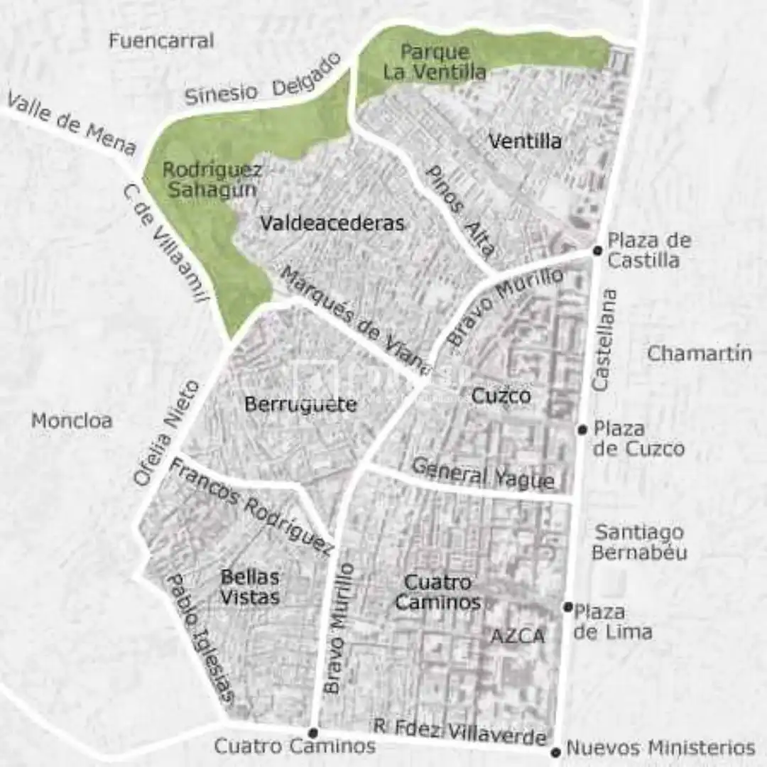 Garaje en venta en de Alvarado, Bellas Vistas