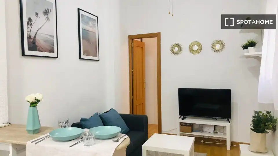 Fotografía del inmueble reportado: 1.260 €/mes — Madrid, Madrid