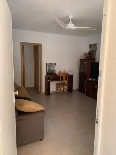 Sala d'estar de Casa o xalet en venda en Pilar de la Horadada amb Aire condicionat, Calefacció i Jardí privat