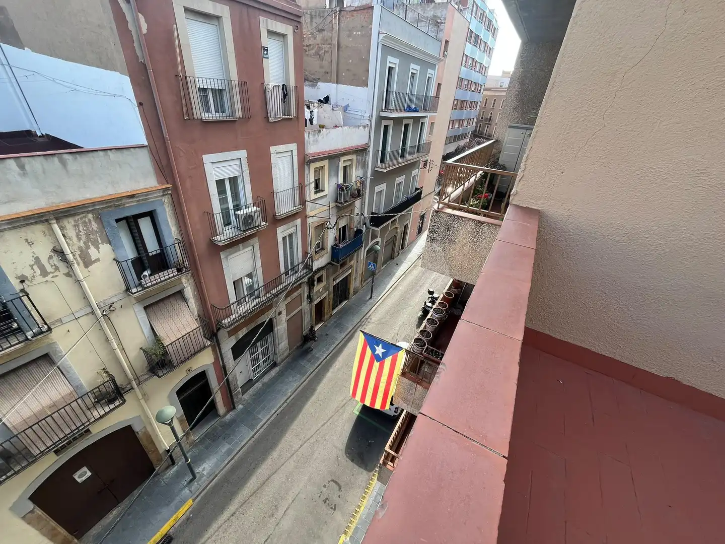Pis amb terrassa en venda a Barris Marítims