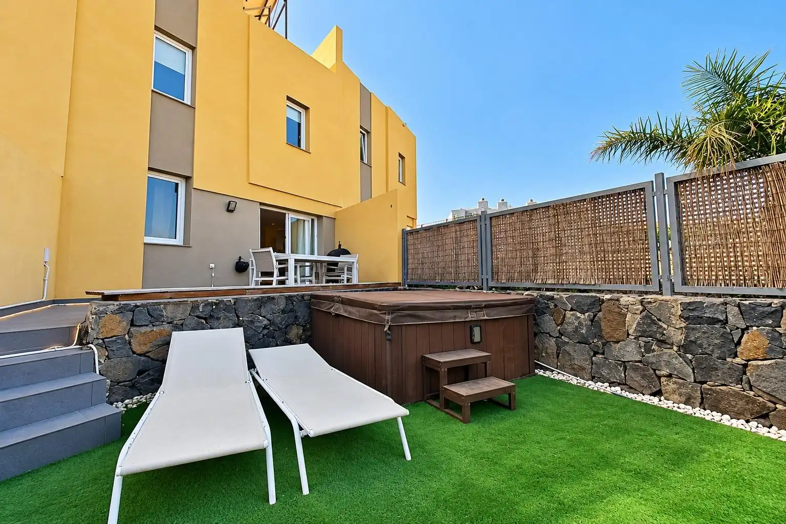 Einfamilien-Reihenhaus zur Miete in Santa Cruz de Tenerife, Santa Cruz de Tenerife