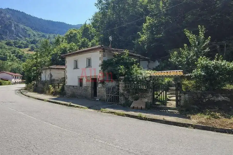 Vista exterior de Casa o chalet en venta en Proaza con Calefacción, Jardín privado y Terraza