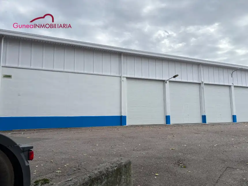 Nau industrial de lloguer a Ipintza Kalea, imagen 10