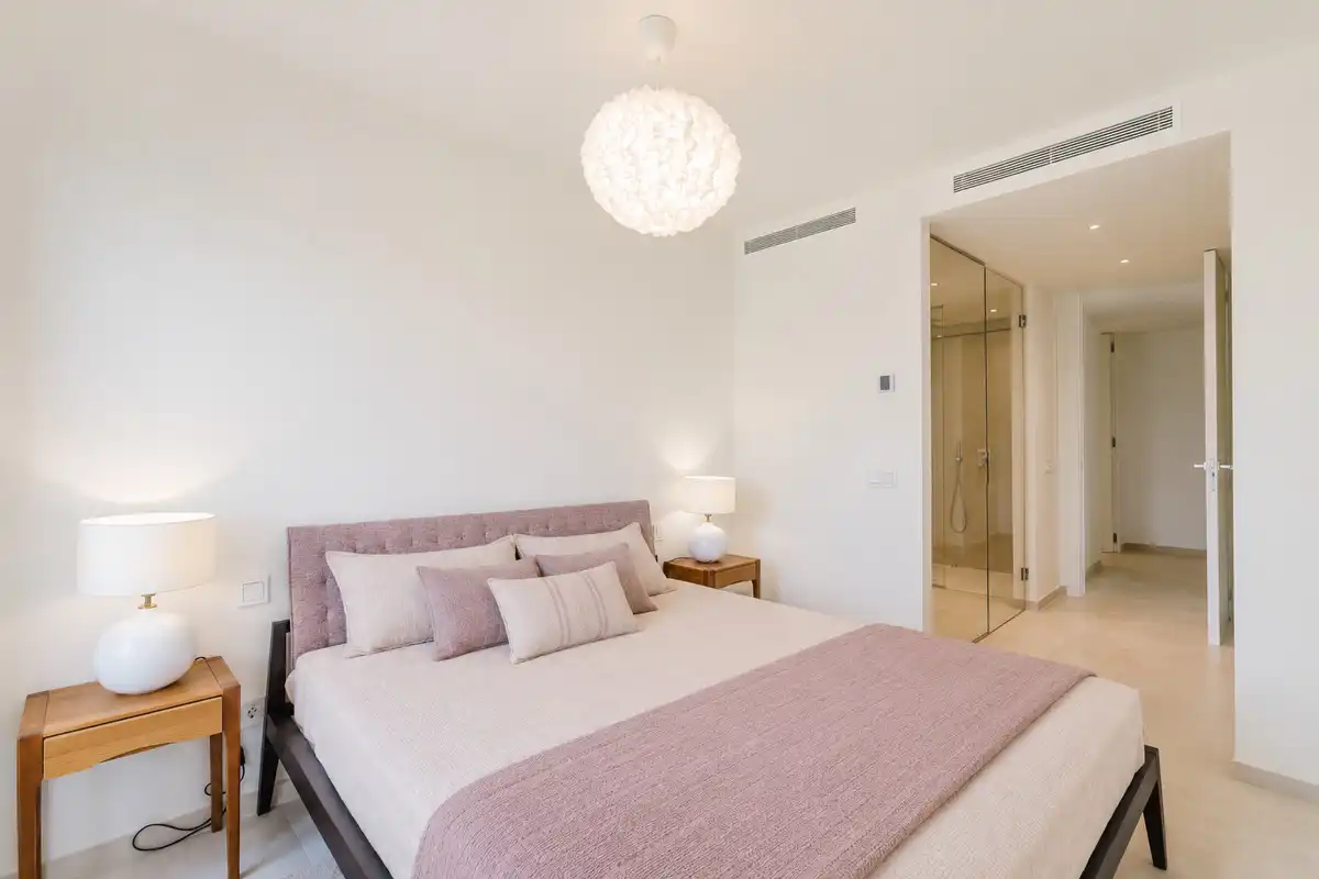 Wohnung mit Terrasse zum Verkauf in Nueva Andalucía, imagen 19