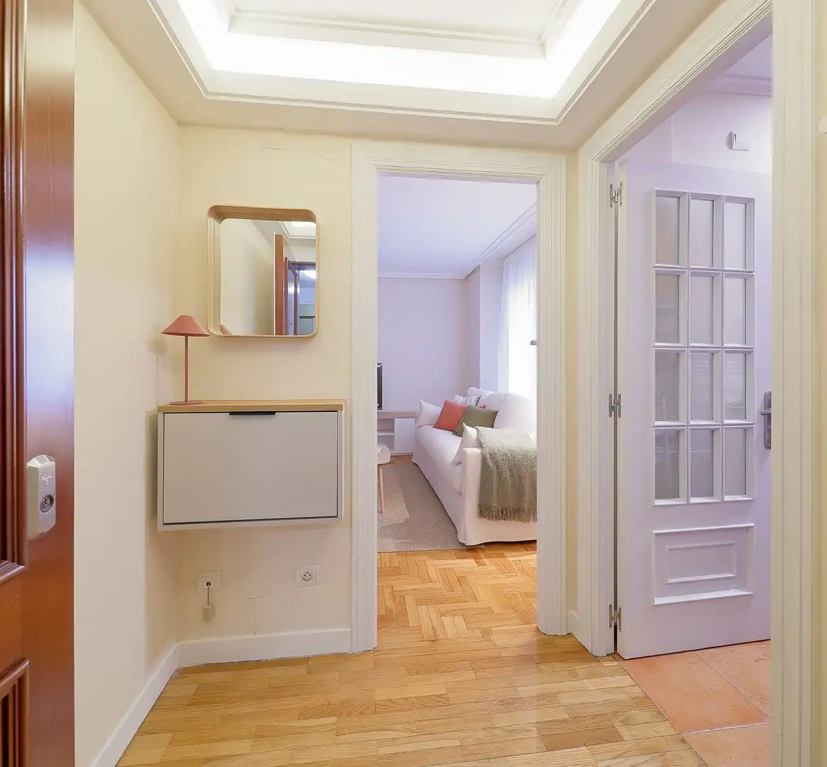 Habitación de Piso de alquiler en Gijón  con Calefacción, Terraza y Trastero