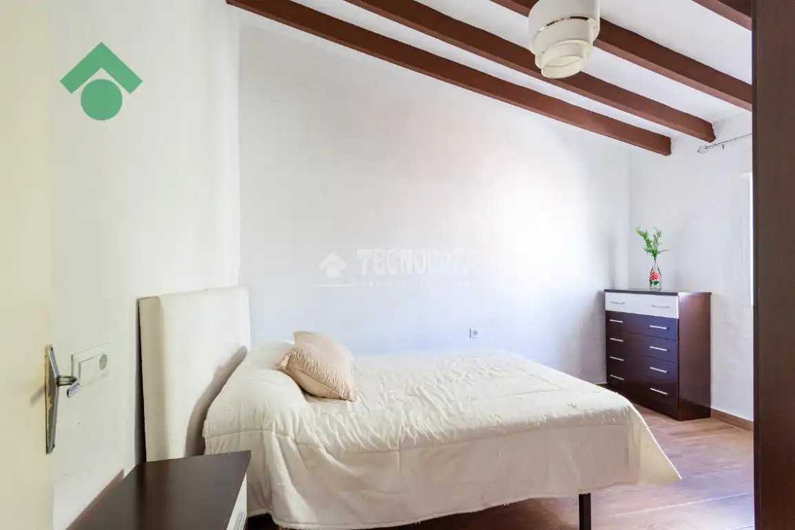 Bedroom of Houses for sale in Vélez-Málaga  with Storage room