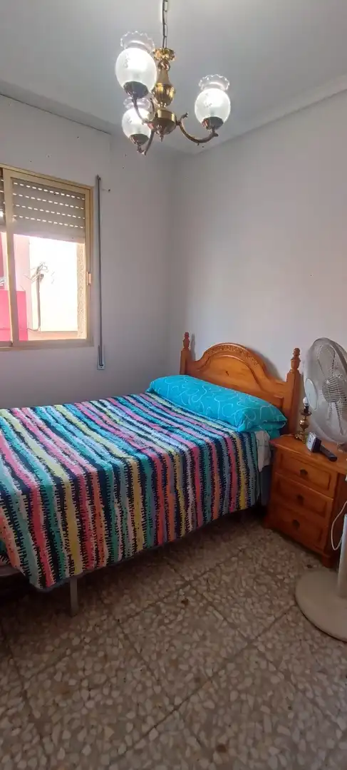 Habitación de Piso en venta en Mula con Terraza y Balcón