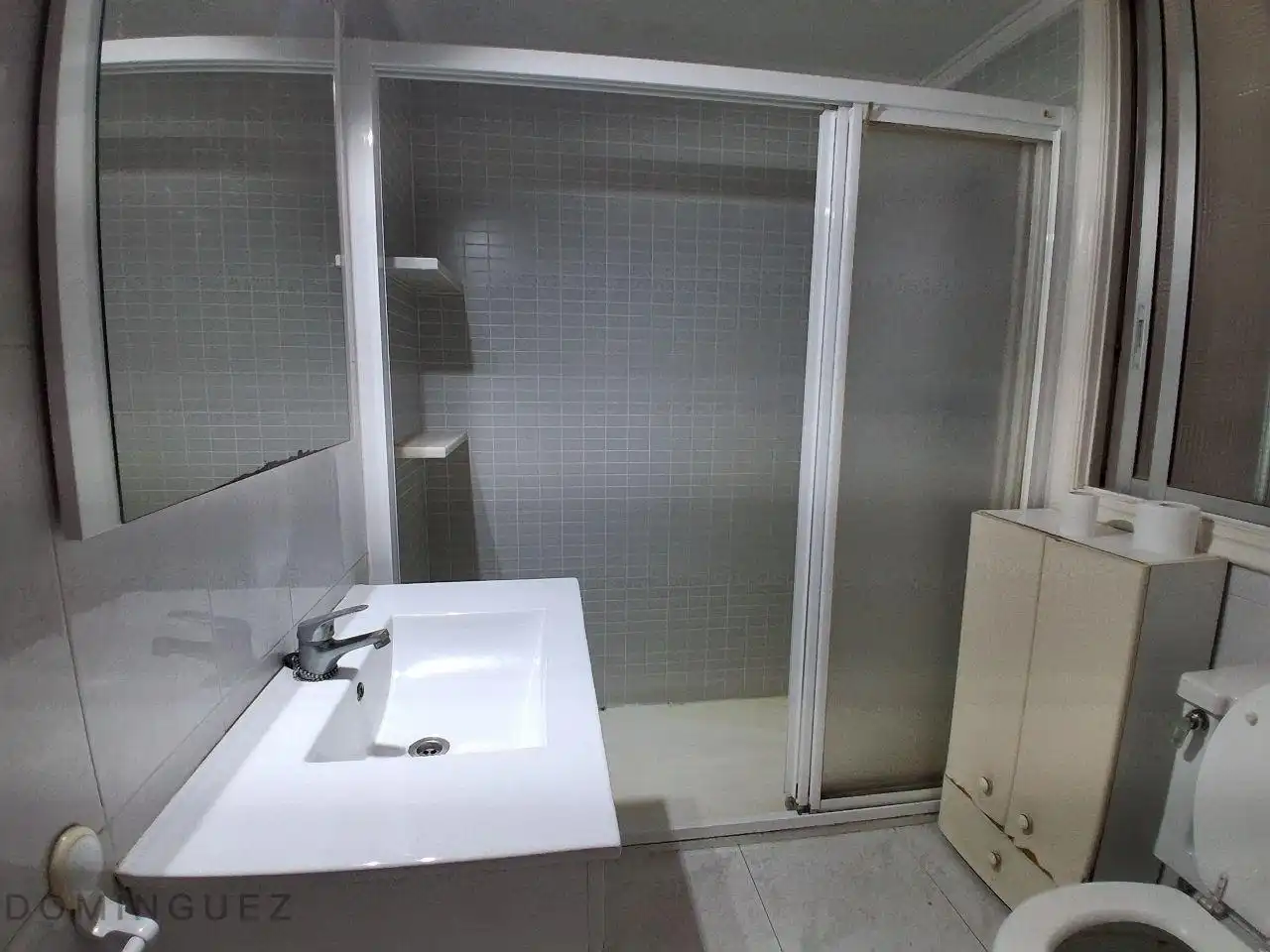 Bathroom of Flat for sale in A Guarda    with Heating, Storage room and Balcony
