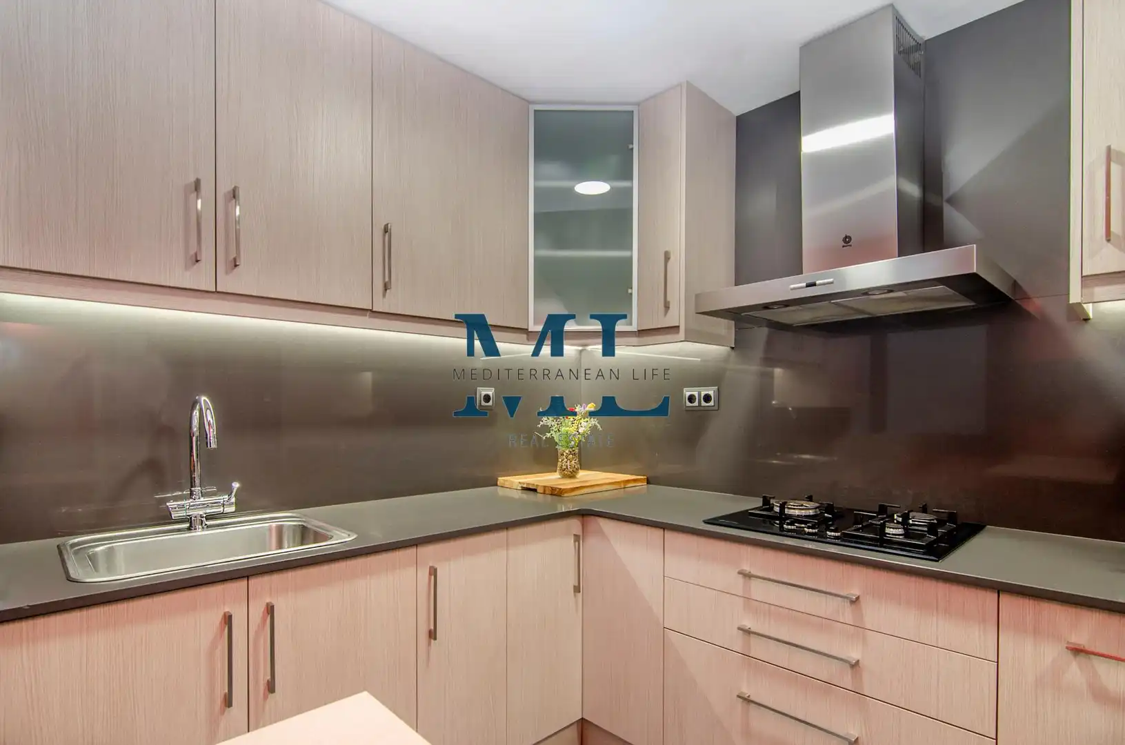 Ático en venta en d'Enric Morera, Santa Maria - L'Eixample - Sud Sumella