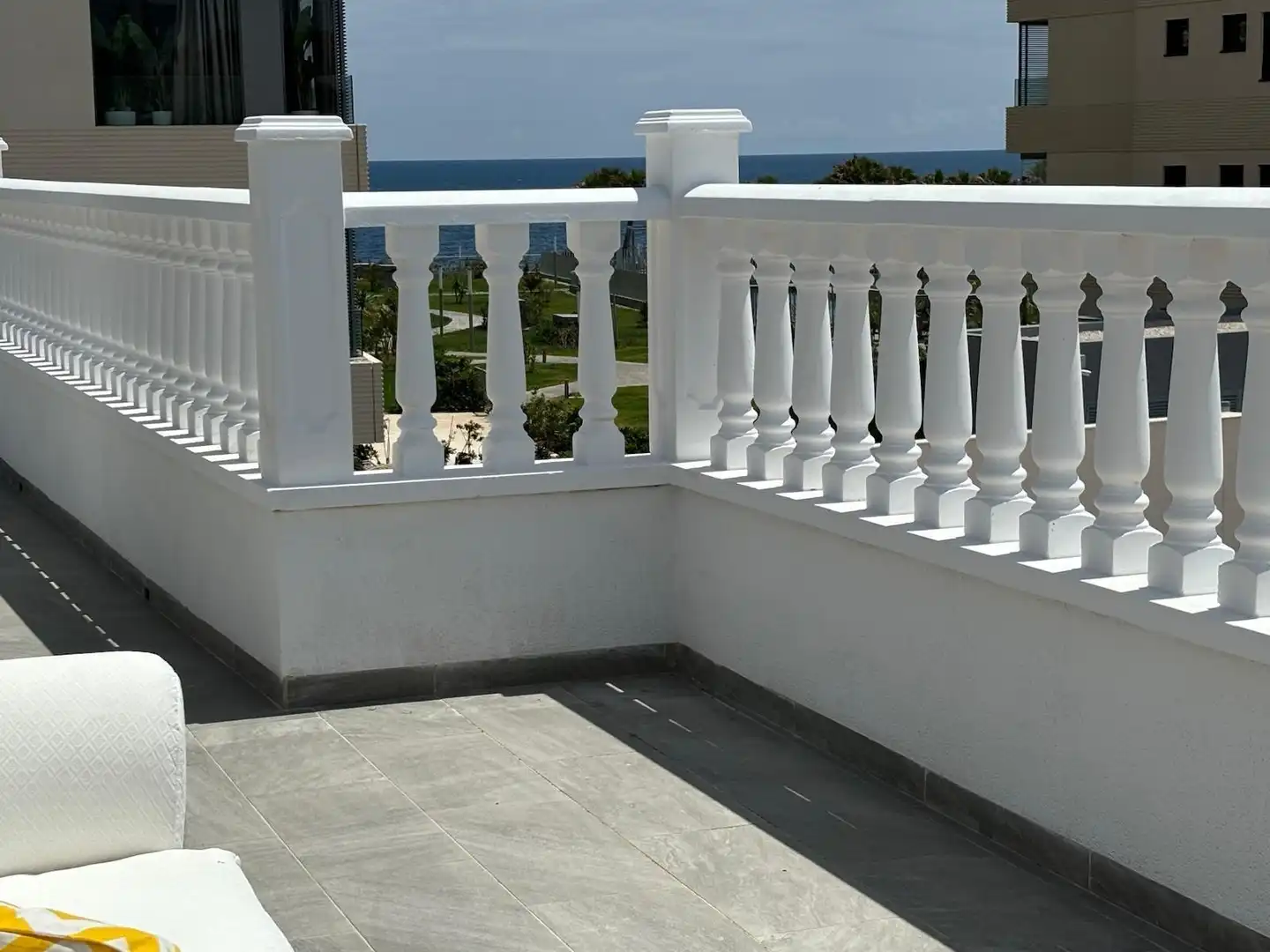 Terrassa de Casa o xalet en venda en Torrevieja amb Aire condicionat, Calefacció i Jardí privat