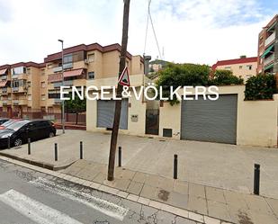 Exterior view of Residential for sale in Santa Coloma de Gramenet