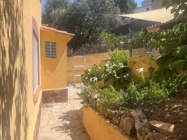 Garten von Haus oder Chalet zum Verkauf in Sant Cugat del Vallès mit Klimaanlage, Terrasse und Balkon