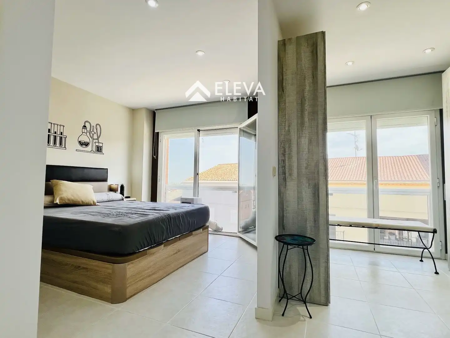 Adosado con terraza en venta en La Font, imagen 5