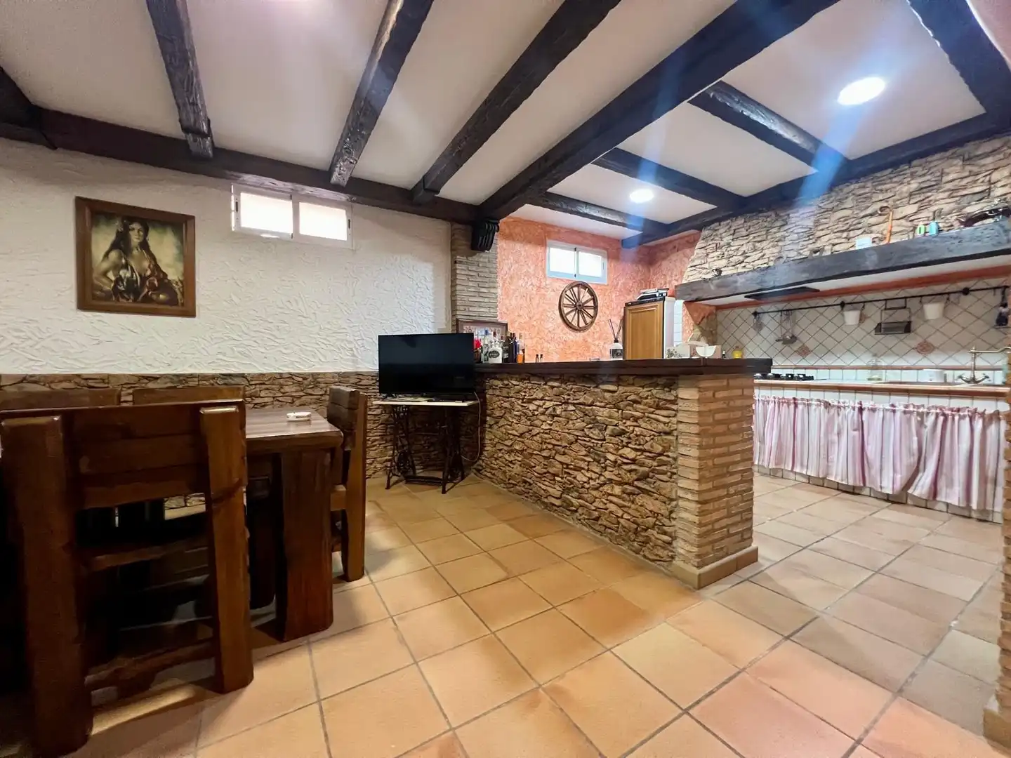 Casa rústica con piscina en venta en PUESTA RIEGO LAGAR RUBIO, imagen 91