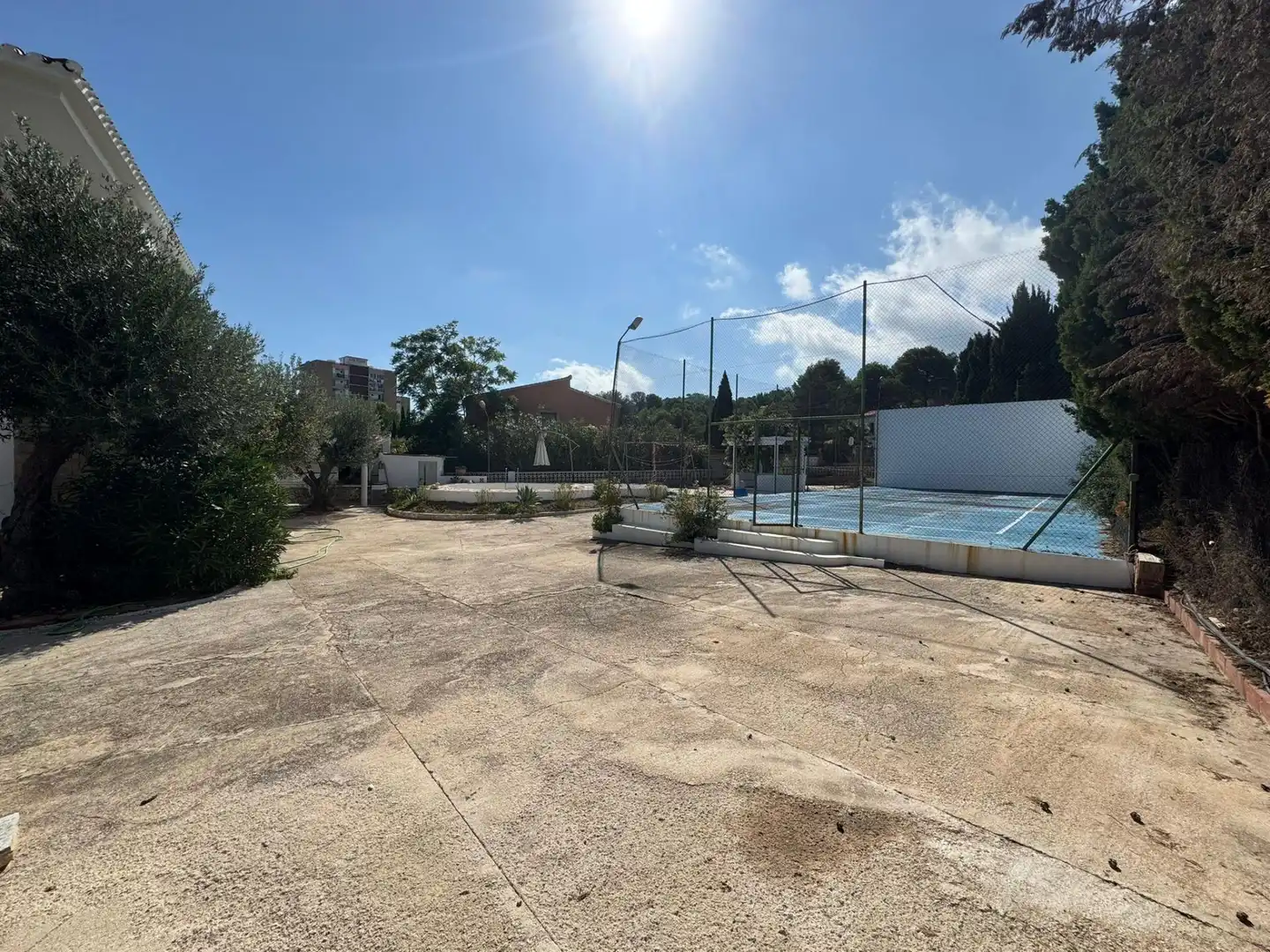 Garden of Houses for sale in Dénia  with Air Conditioner, Heating and Private garden