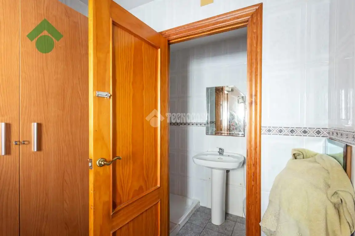 Bathroom of Detached homes for sale in Almuñécar  with Furnished