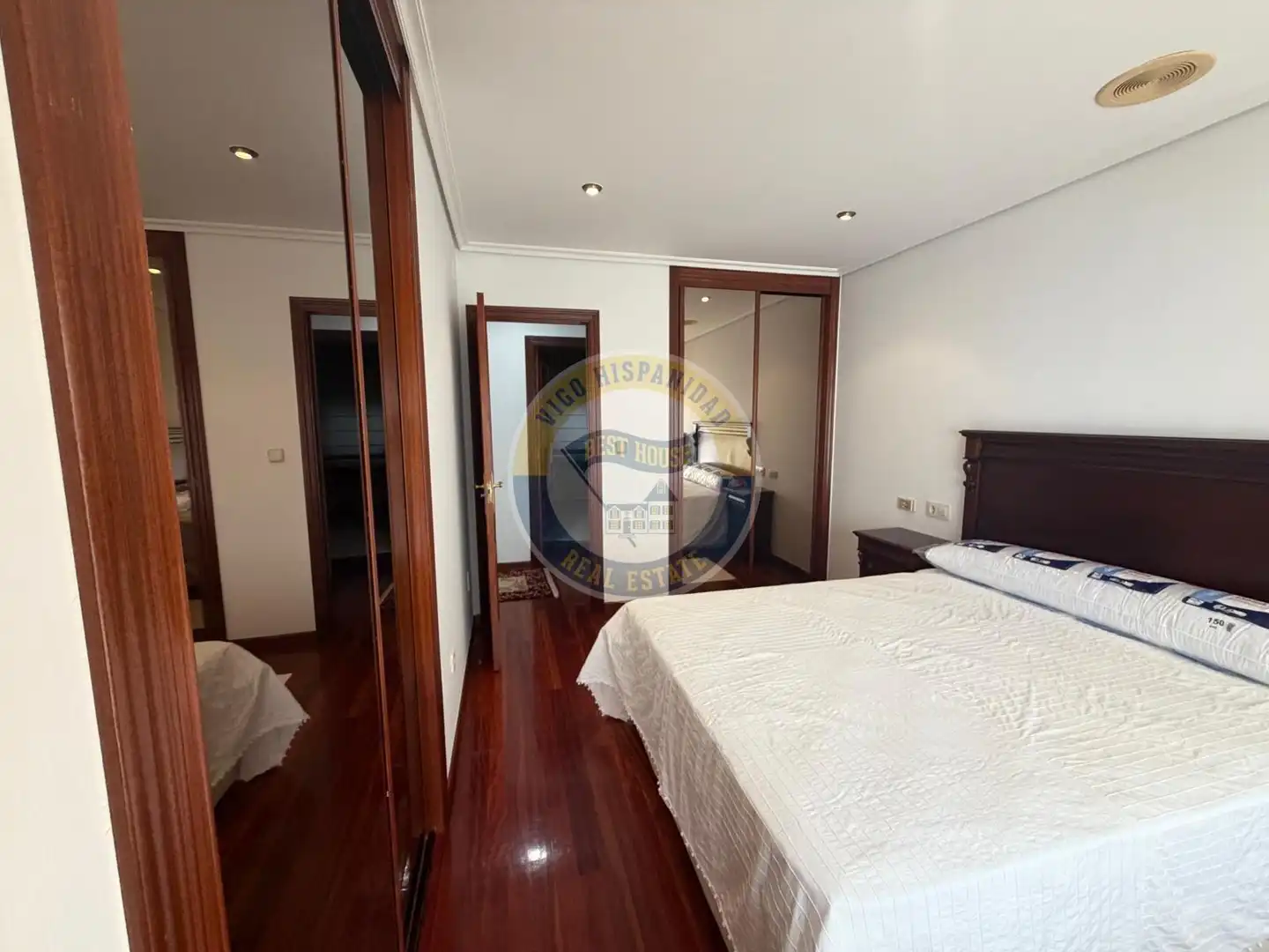 Wohnung zur Miete in Plaza AMERICA, As Travesas - Balaídos