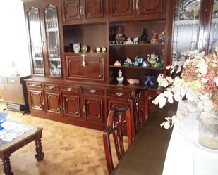 Dining room of Flat for sale in León Capital   with Heating, Parquet flooring and Terrace