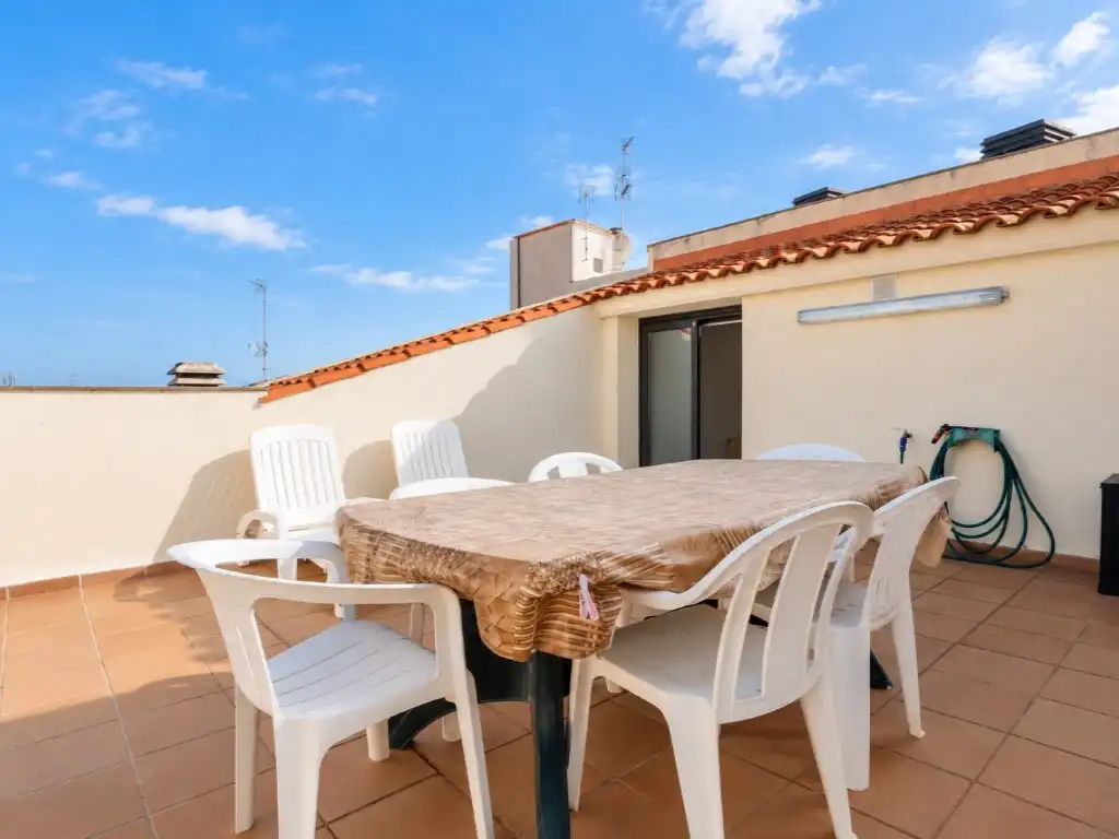 Penthouse mit Aufzug zum Verkauf in Calle Joan Maragall, imagen 5