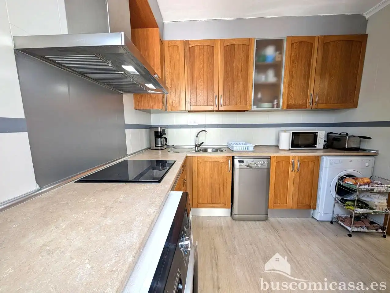 Flat with terrace to rent in Calle Río Grande, imagen 8