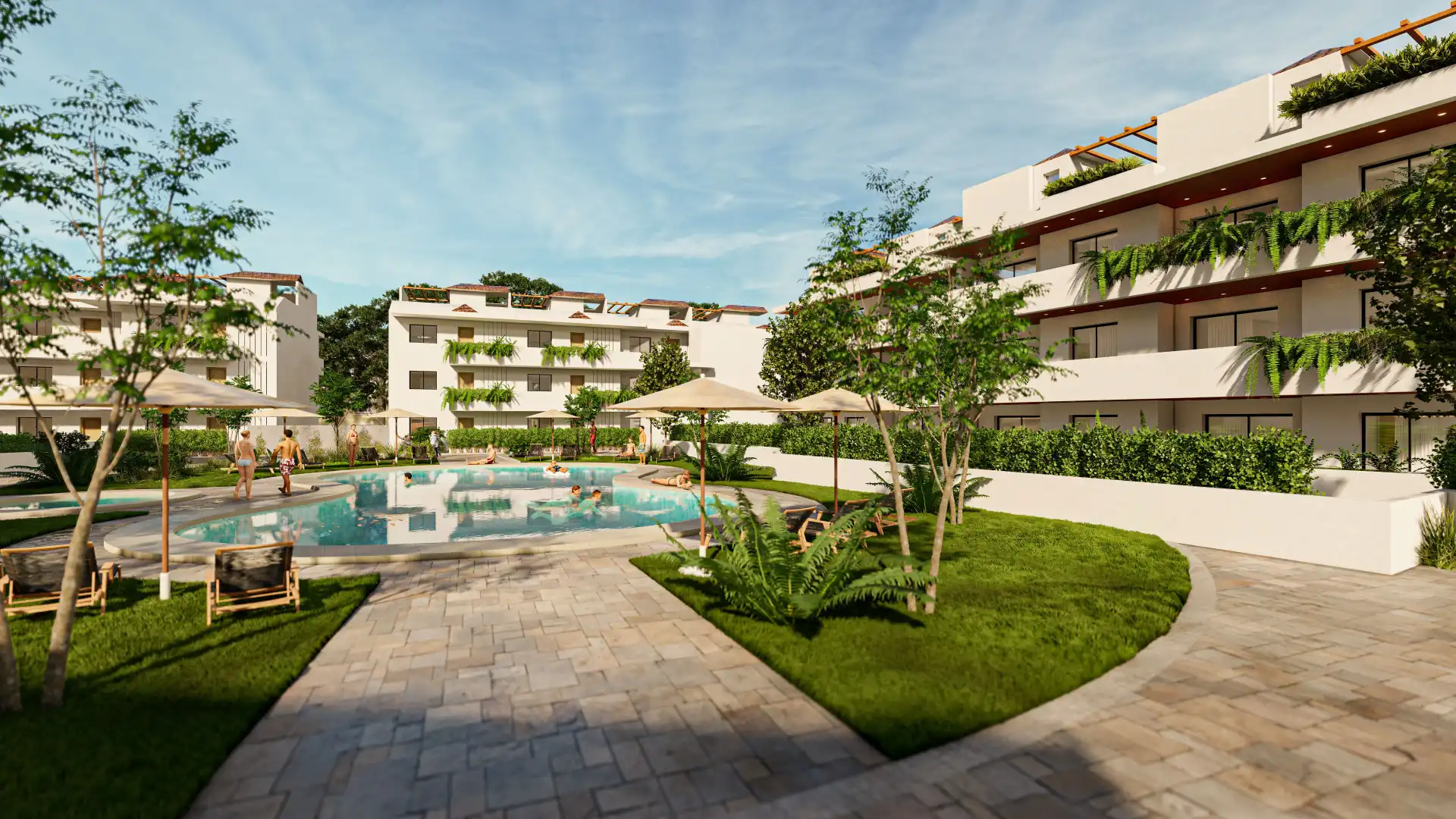 Apartamento en venta en Calahonda