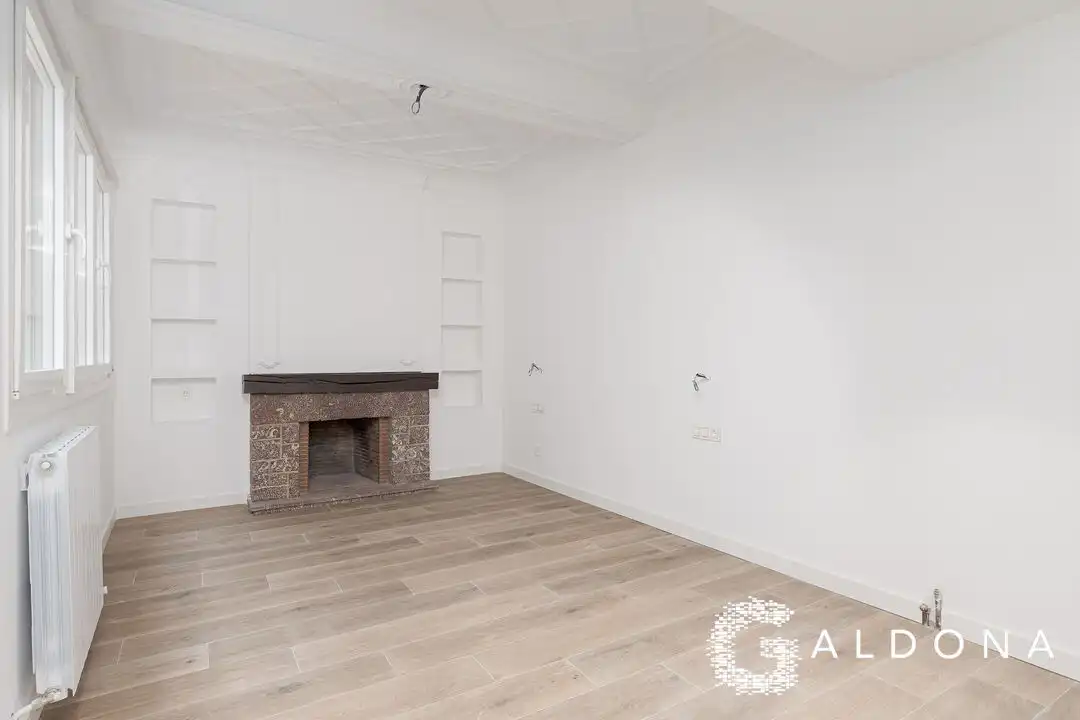 Living room of Flat for sale in Donostia - San Sebastián   with Heating