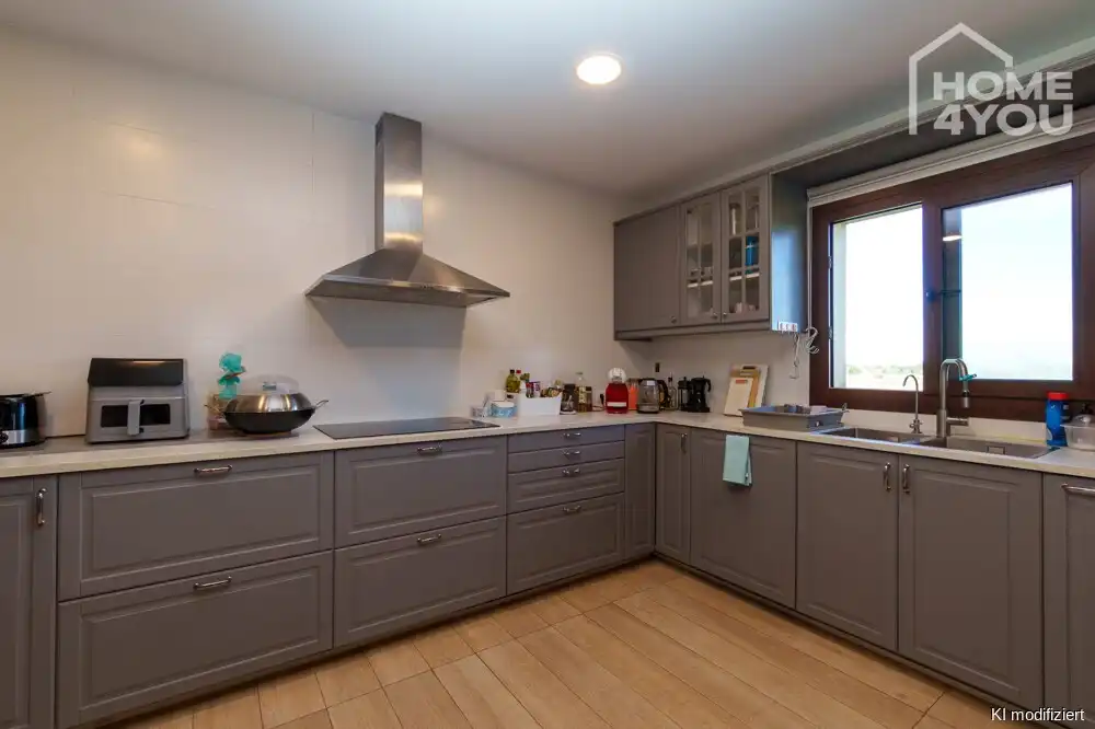 Cuina de Casa o xalet en venda en Santa Margalida amb Aire condicionat, Calefacció i Terrassa