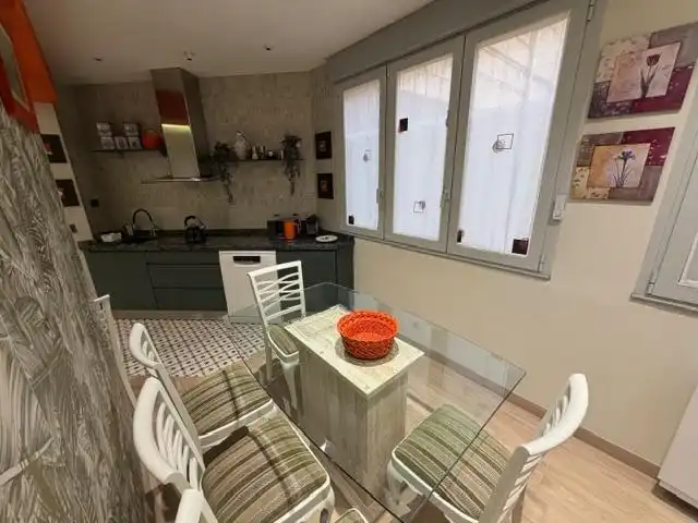 Cocina de Piso en venta en León Capital  con Aire acondicionado y Amueblado