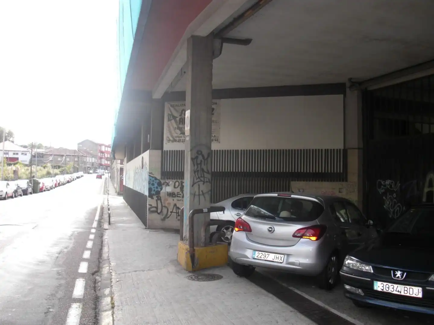 Parking de Residencial en venta en Vigo 