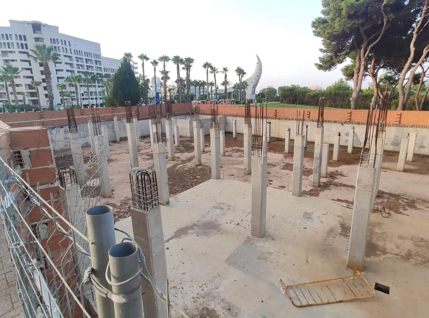 Piscina de Residencial en venda en Oropesa del Mar / Orpesa