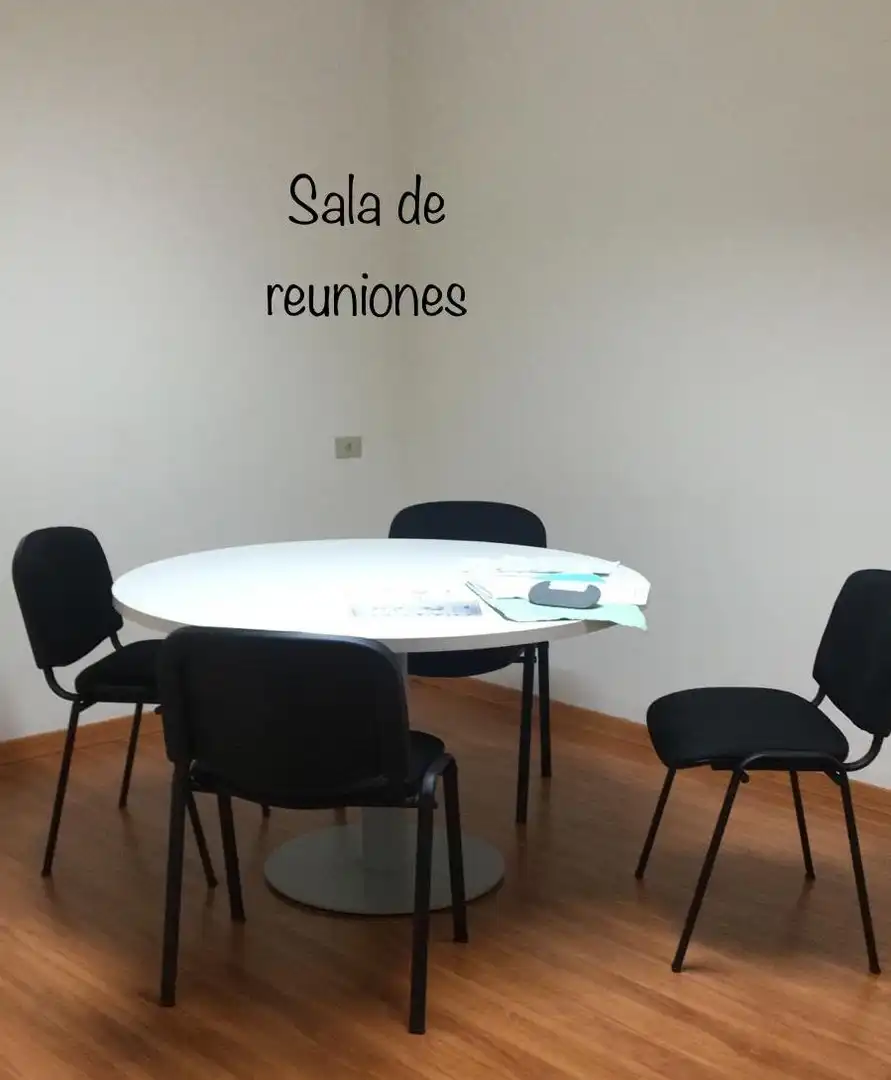 Office for rent in Santa Cruz de Tenerife  with Air Conditioner, Terrace and Furnished