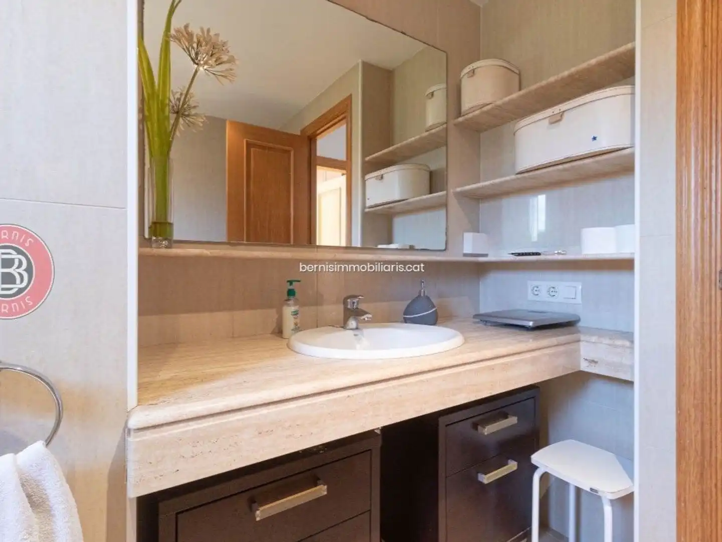 Baño de Casa o chalet en venta en Piera con Jardín privado y Trastero
