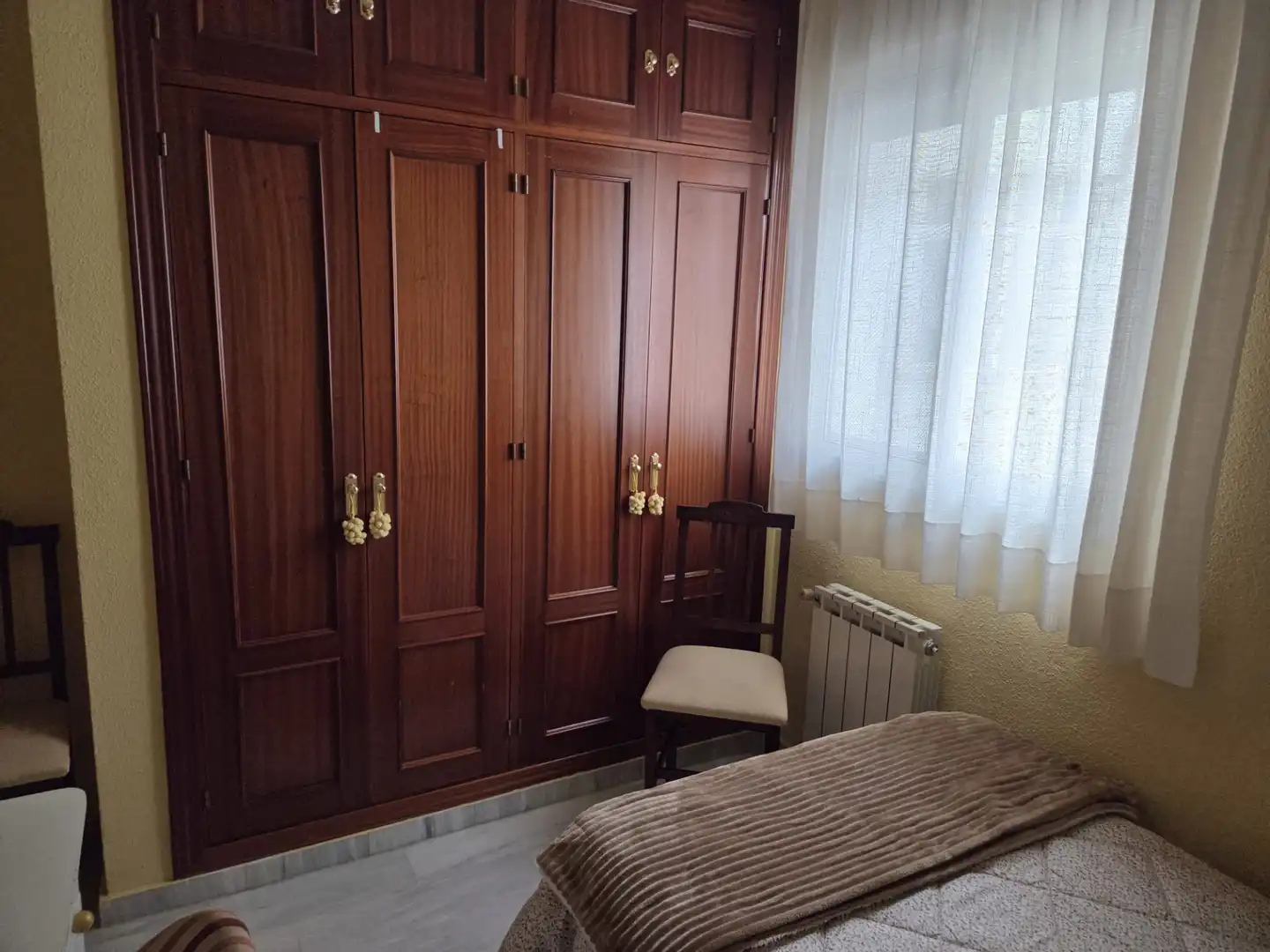 Dormitori de Pis en venda en Badajoz amb Aire condicionat i Calefacció
