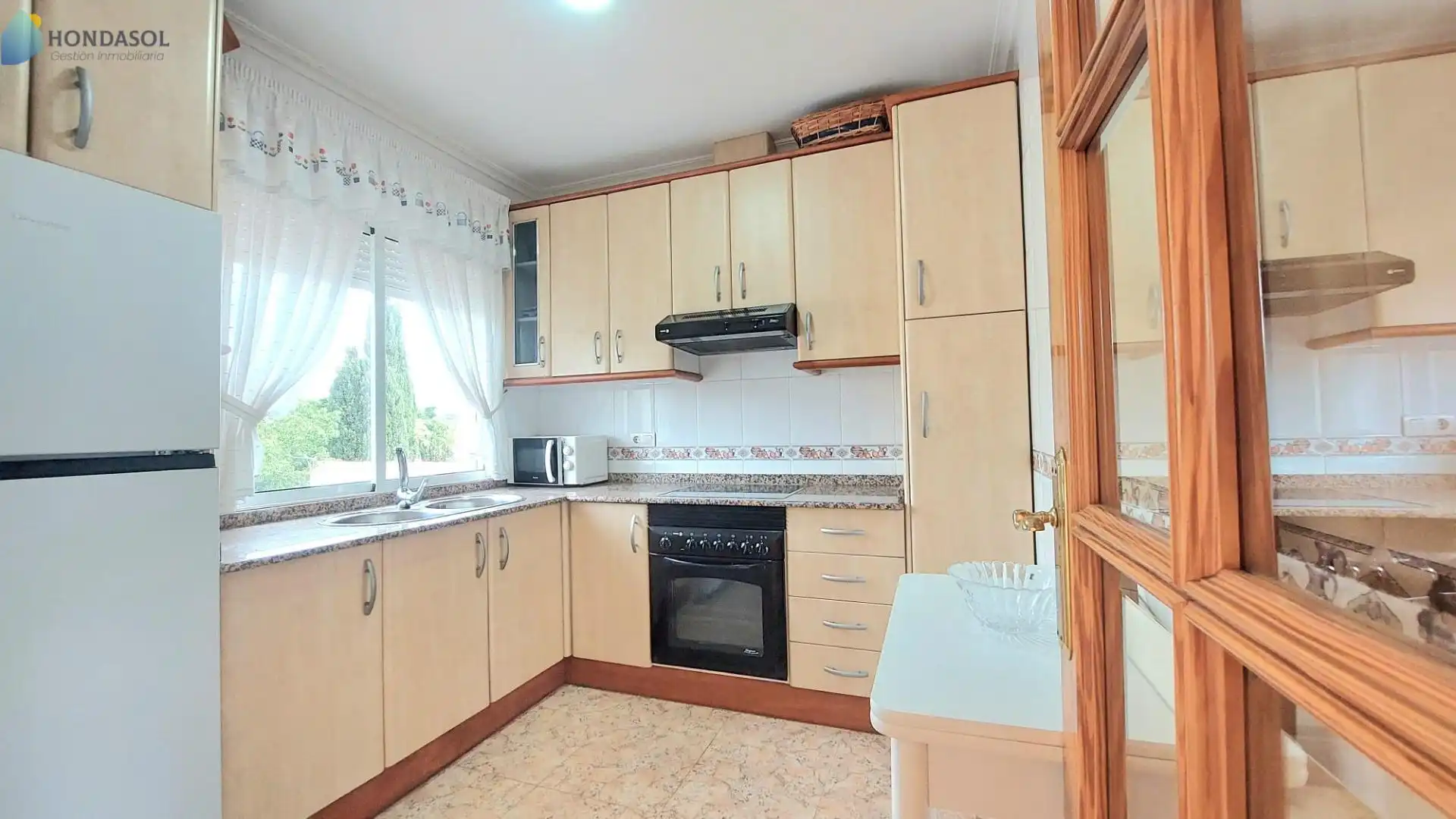 Kitchen of Houses for sale in Cartagena  with Private garden, Terrace and Swimming Pool