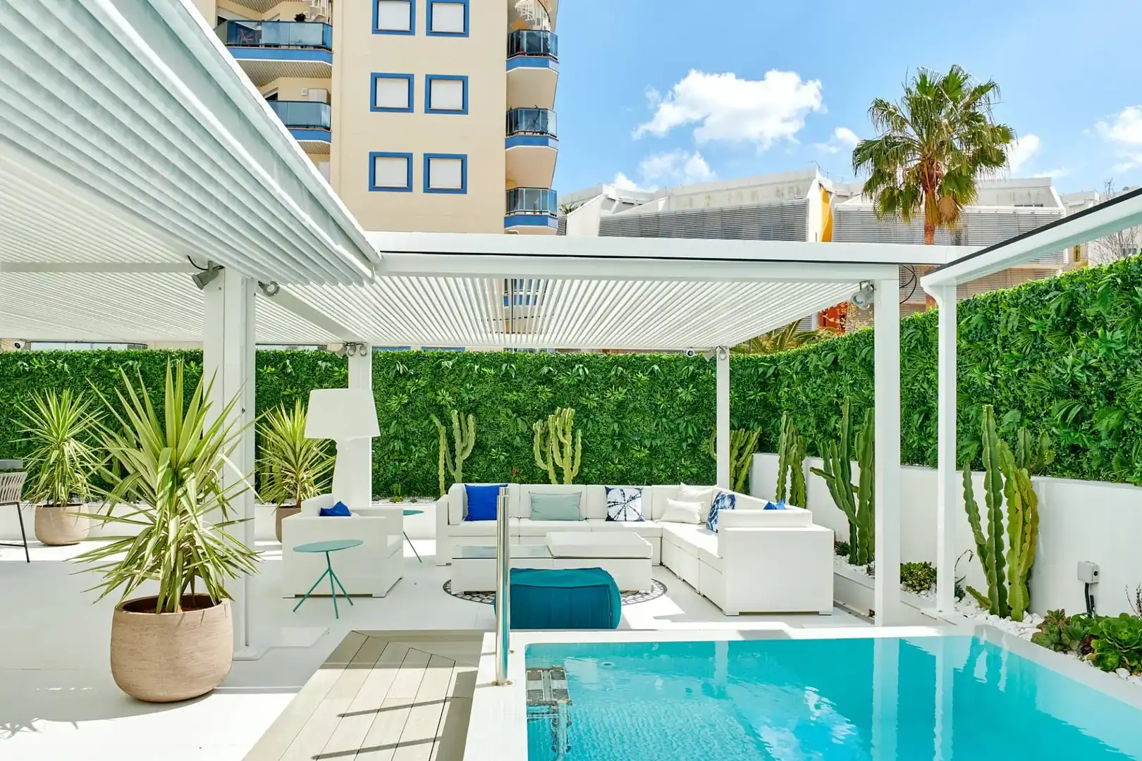 Appartamento con piscina in vendita a Marina Botafoc - Platja de Talamanca, imagen 8
