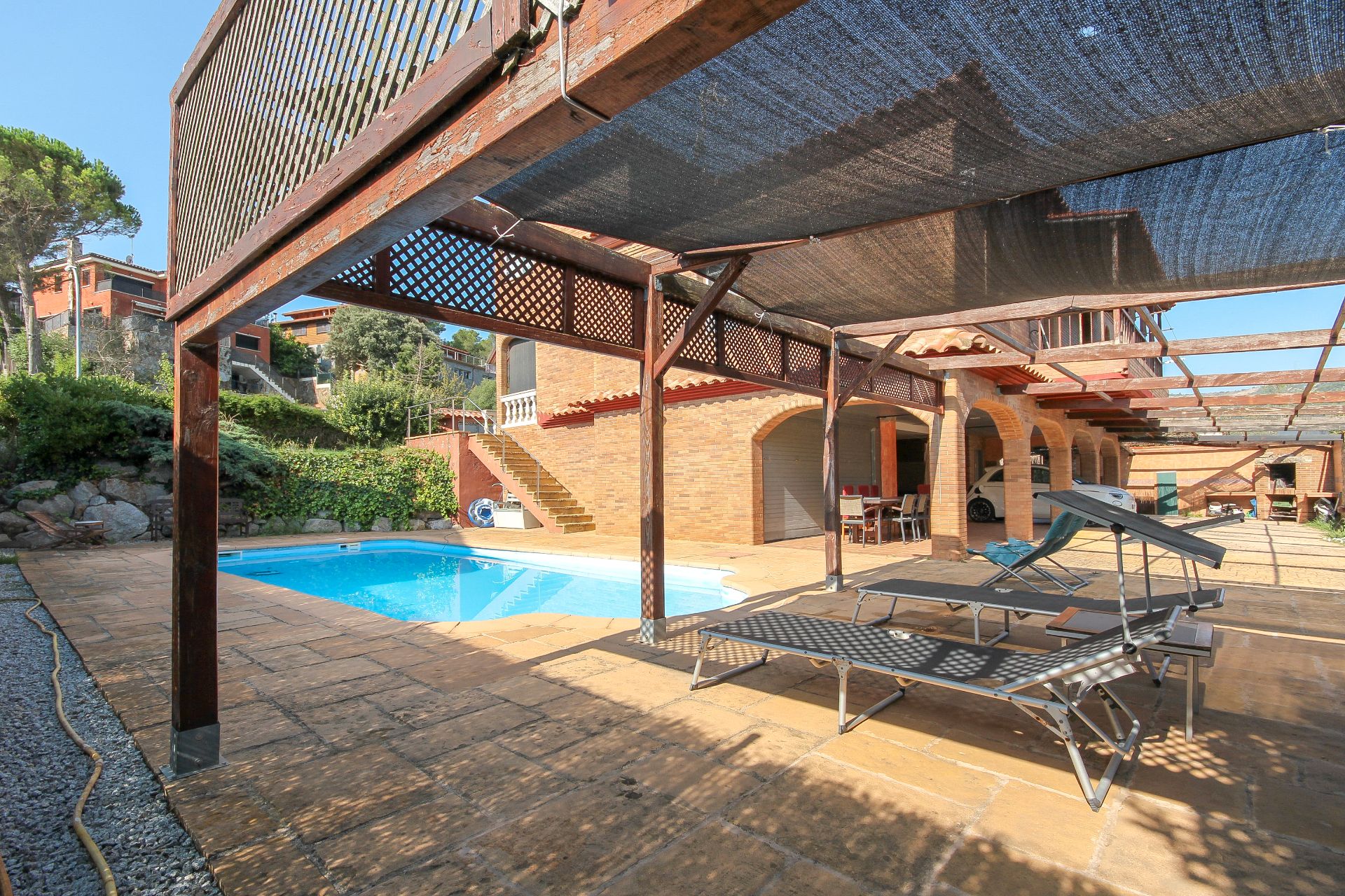 Casa o xalet en venda a Camí Can Sadurní, 40, Begues