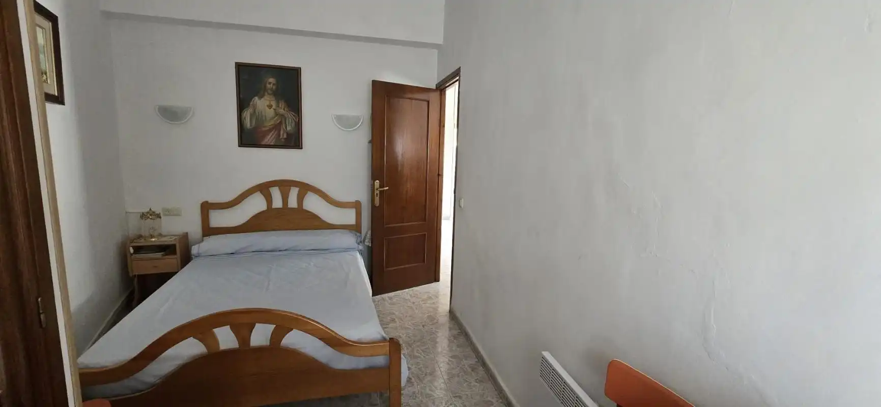 Dormitori de Casa o xalet en venda en La Vall de Gallinera amb Aire condicionat, Calefacció i Terrassa