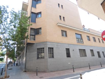 Exterior view of Flat for sale in Cerdanyola del Vallès  with Air Conditioner, Heating and Terrace